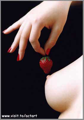 la saison des fraises